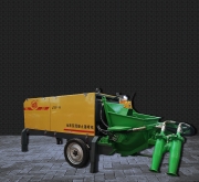 干噴機(jī)和濕噴機(jī)究竟怎么選？